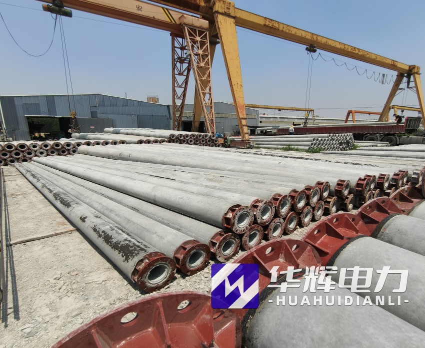 沛县21米水泥电线杆